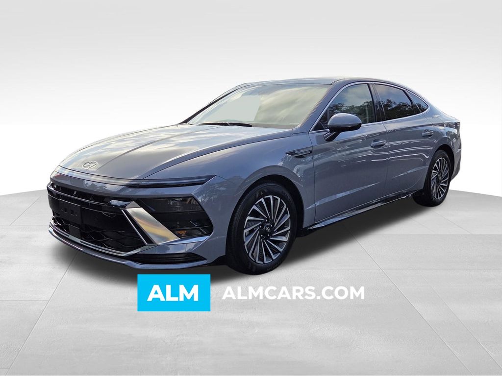 2024 Hyundai Sonata Hybrid SEL