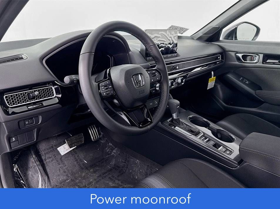 Used Car 2025 Honda Civic Hybrid  Sport For Sale In Austin, Texas