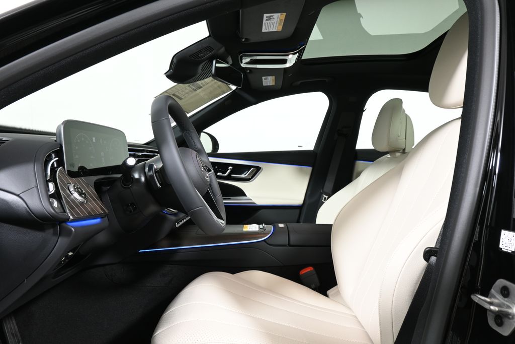 2025 Mercedes-Benz E-Class E 350 3