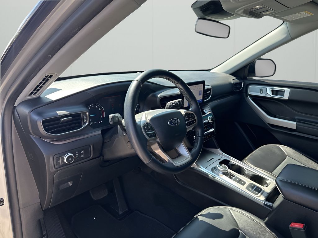 Used Car 2021 Ford Explorer  Limited For Sale Under $25,000 In Austin, Texas