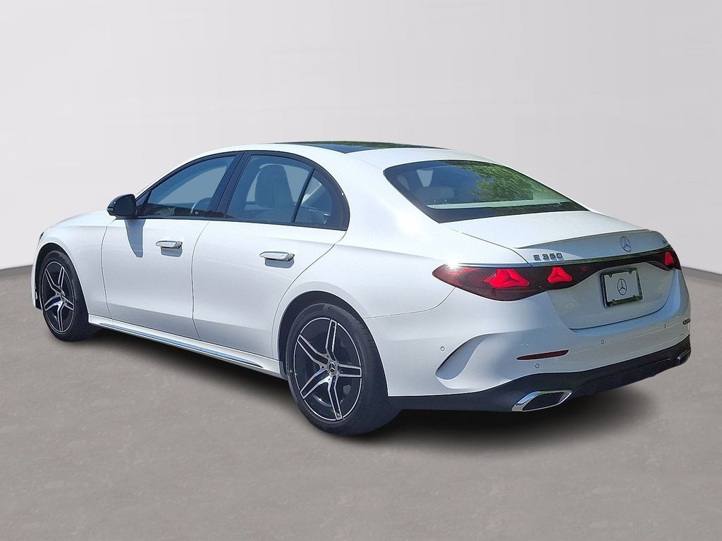 2024 Mercedes-Benz E-Class E 350 6
