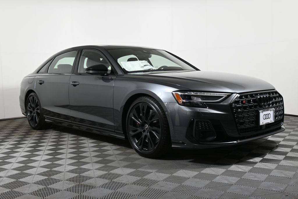 Thumbnail: 2025 Audi S8 - 8