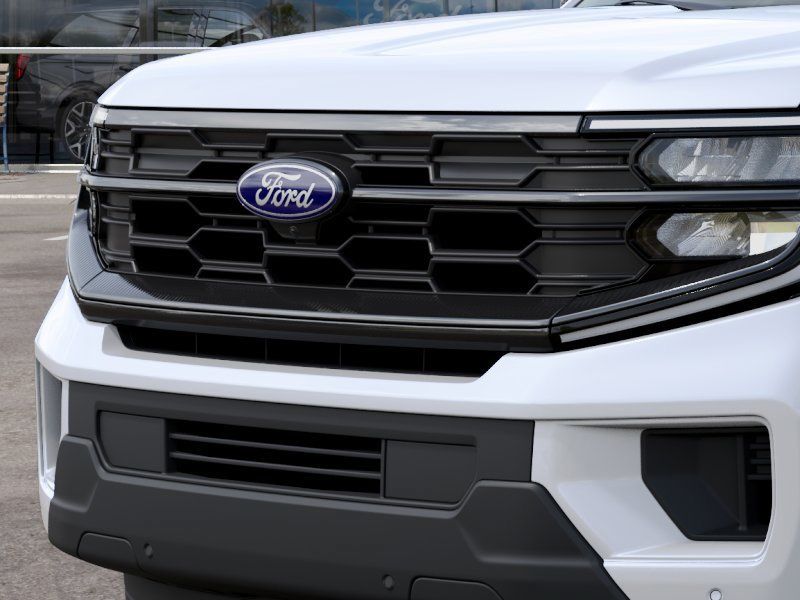 New 2027 White Ford Active image 23