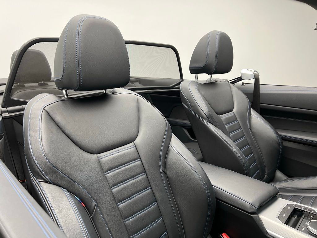 Thumbnail: 2024 BMW 4 Series - 12