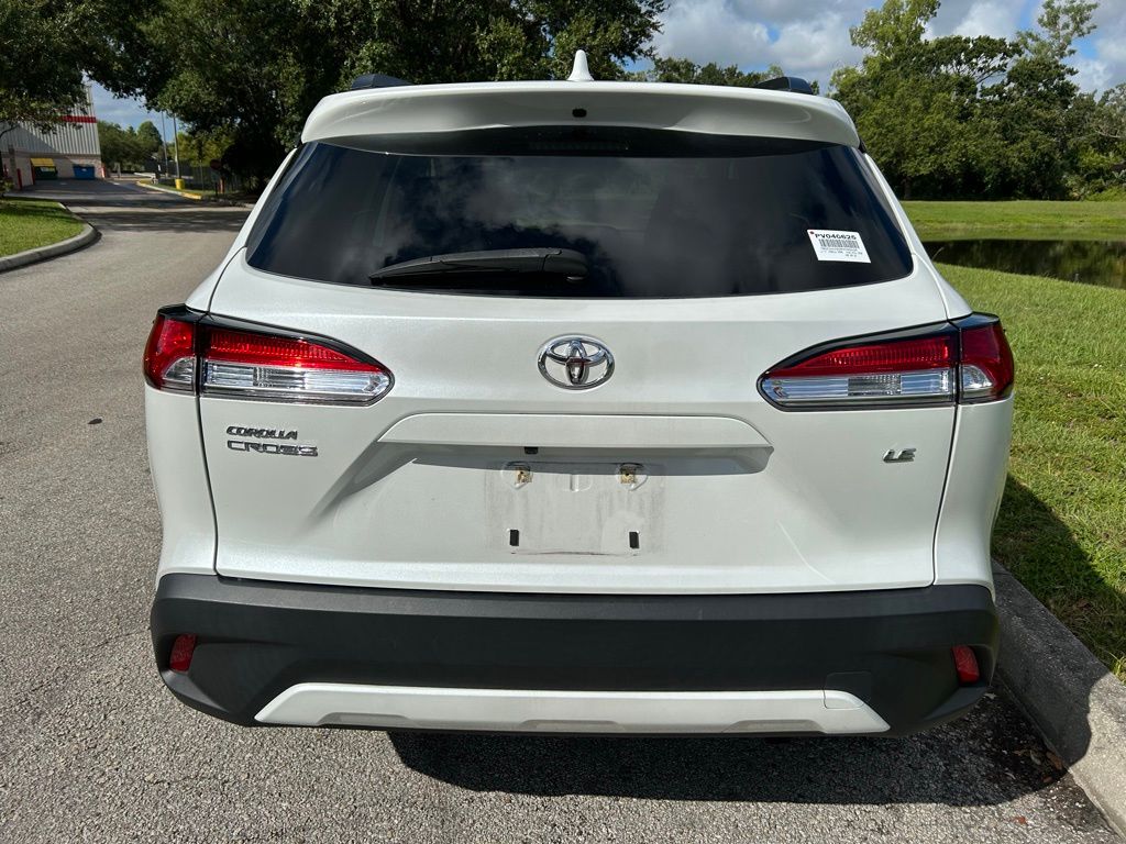 Thumbnail: 2023 Toyota Corolla Cross - 4
