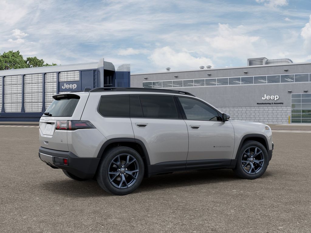 New 2026 Jeep Cherokee SUV