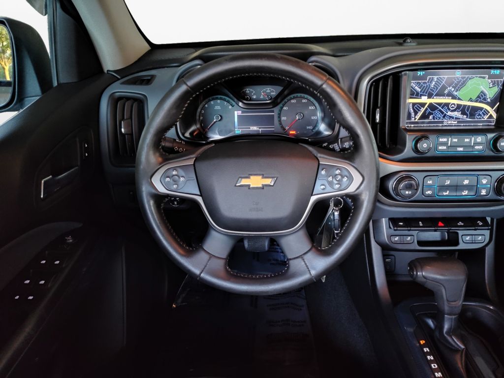 2016 Chevrolet Colorado  Z71 In Austin, Texas