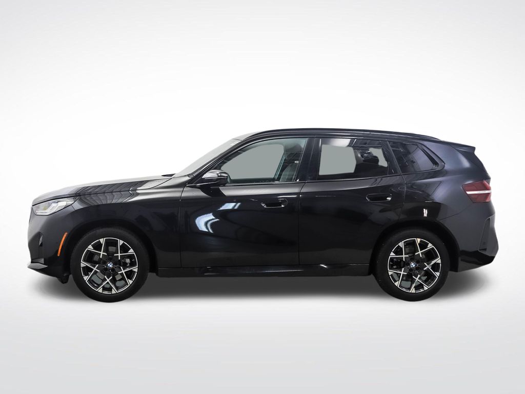 Thumbnail: 2025 BMW X3 - 2