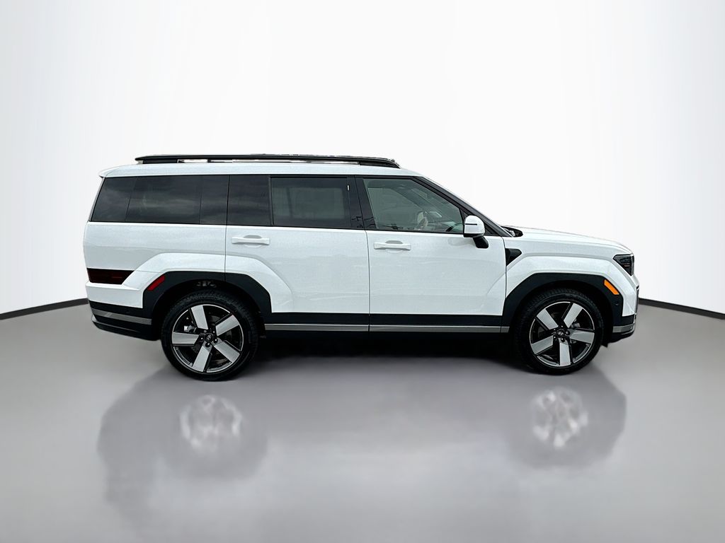 2025 Hyundai Santa Fe Limited 4