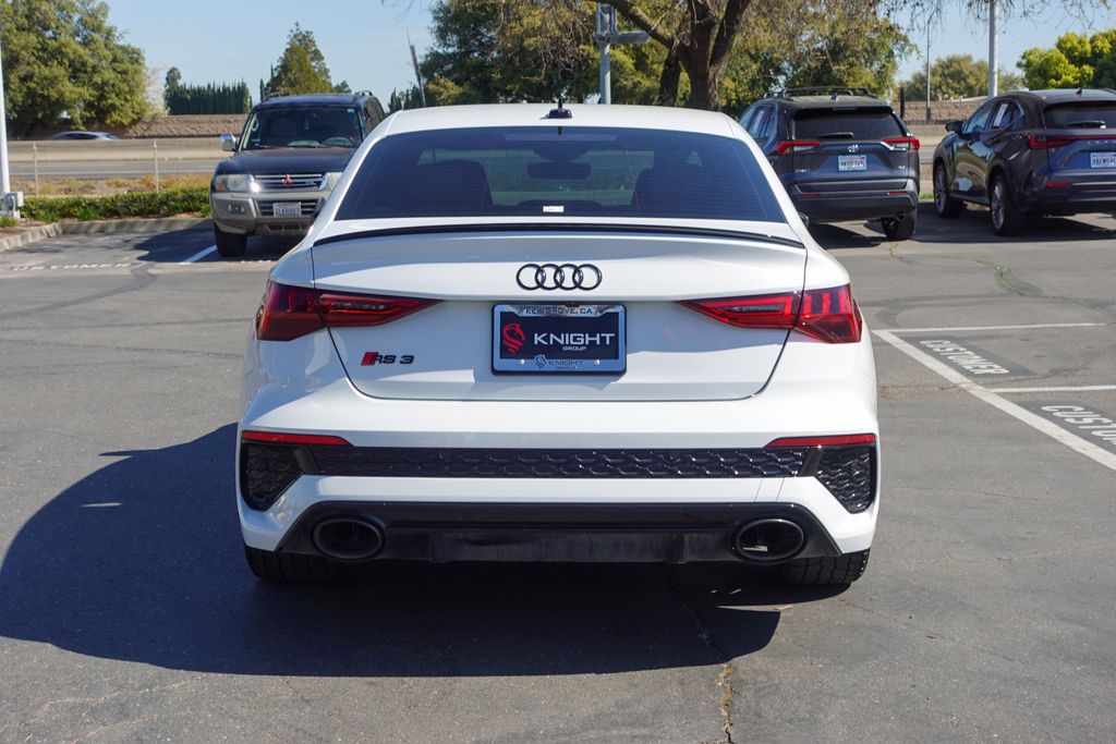 Used 2024  Audi 2.5T image 8