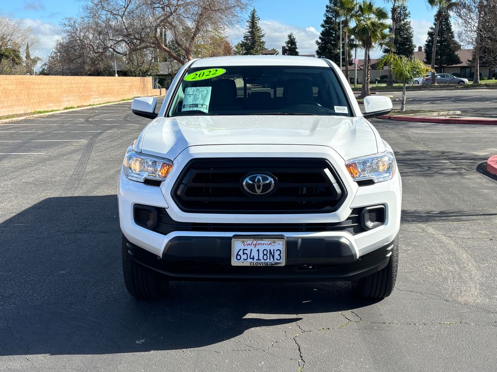 Thumbnail: 2022 Toyota Tacoma - 2