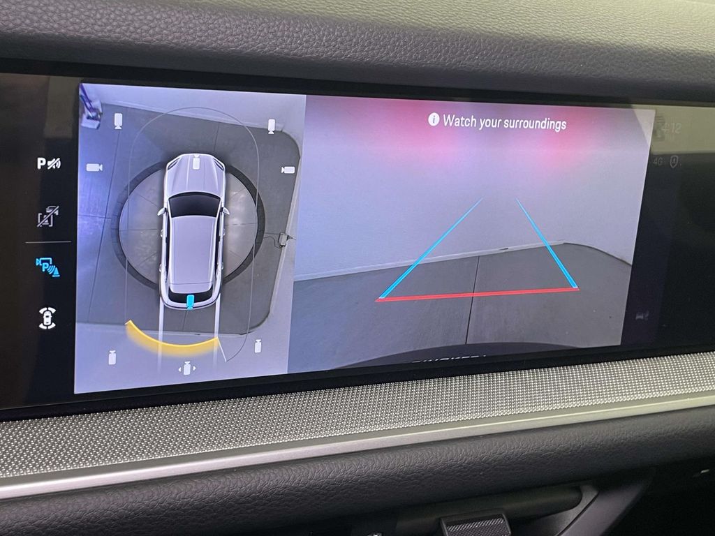 2026 Porsche Cayenne Base Black at Audi Porsche Sewickley