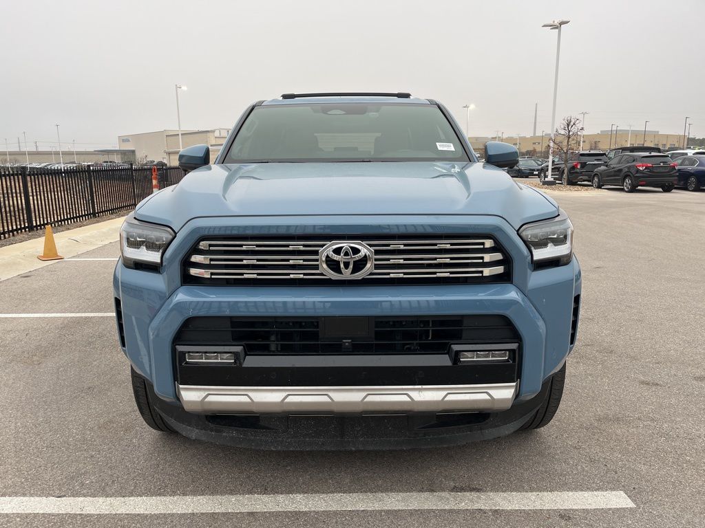 Thumbnail: 2025 Toyota 4Runner - 2