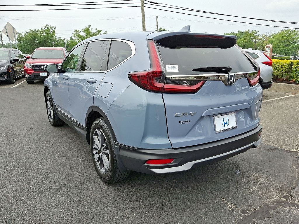 Thumbnail: 2022 Honda CR-V - 4