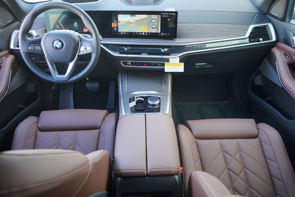 2025 BMW X5 sDrive40i 13