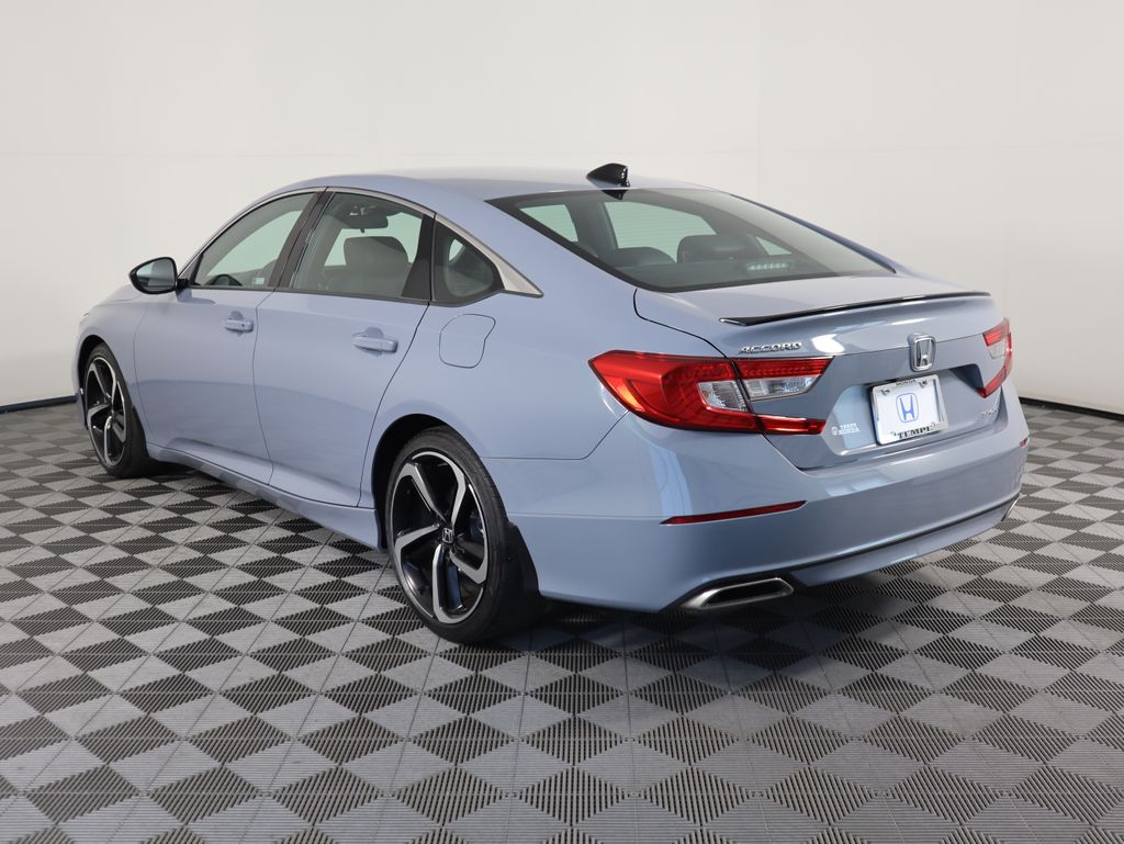 Thumbnail: 2022 Honda Accord - 7