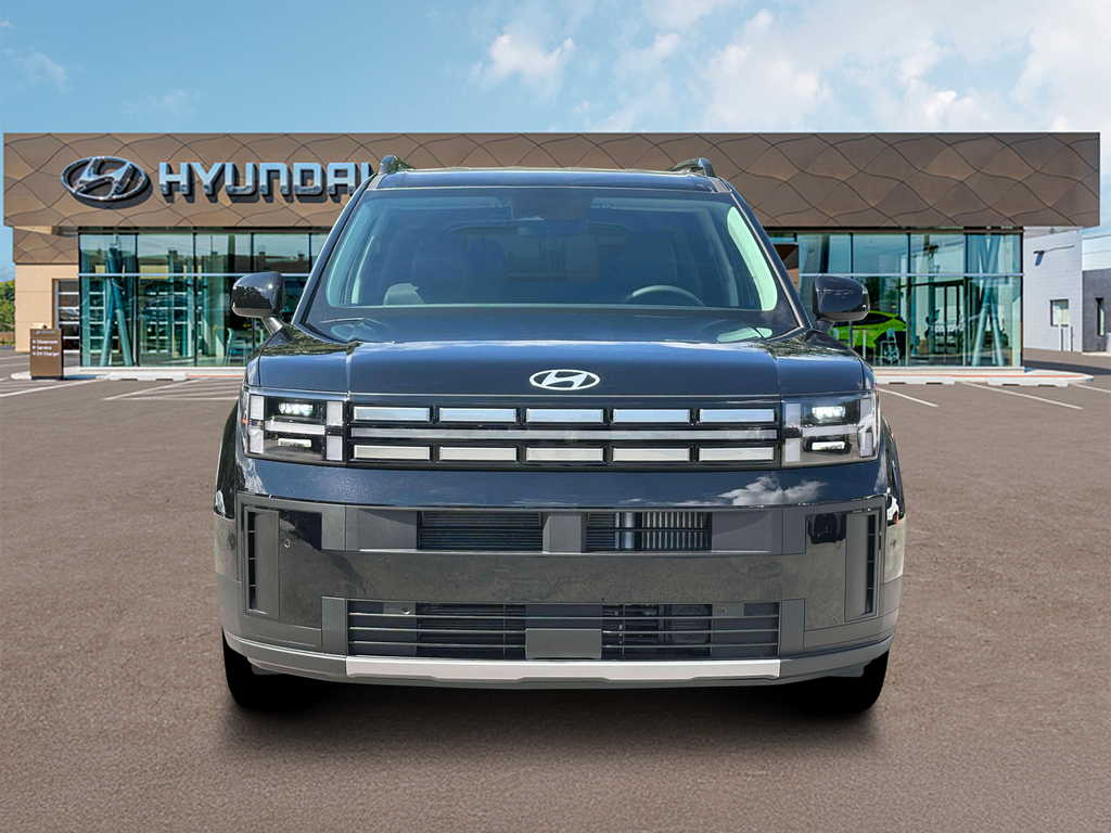 New 2026 Black Hyundai SEL image 12