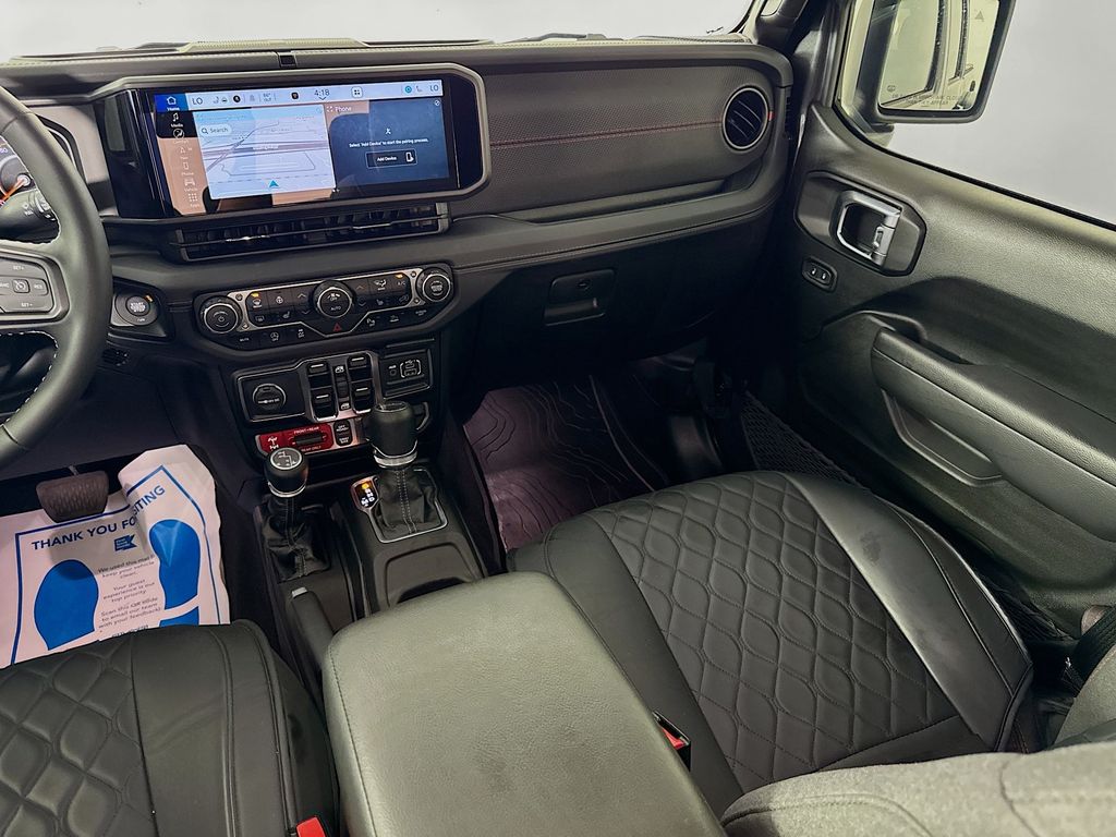 Used Car 2025 Jeep Gladiator  Rubicon For Sale Under $50,000 In Austin, Texas