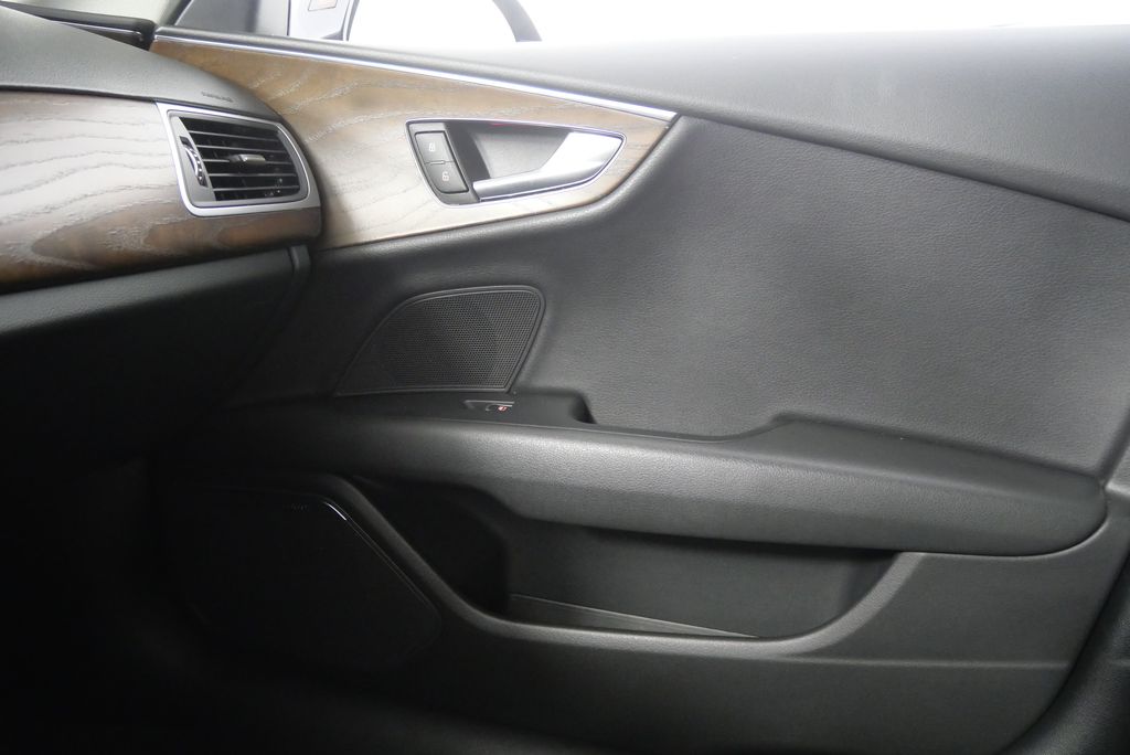 2016 Audi A7 Premium Plus 25