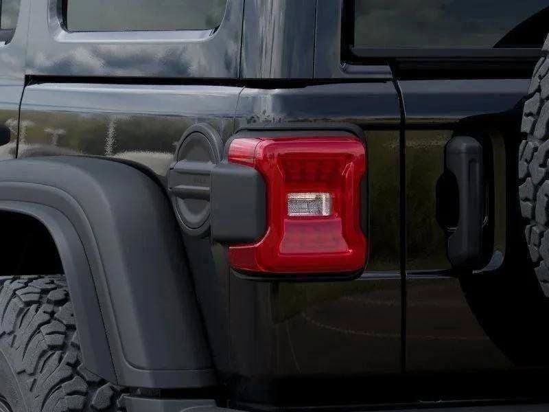 New 2026 Jeep Wrangler SUV