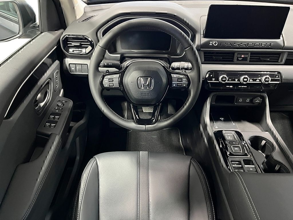 New 2026 Black Honda RTL image 16