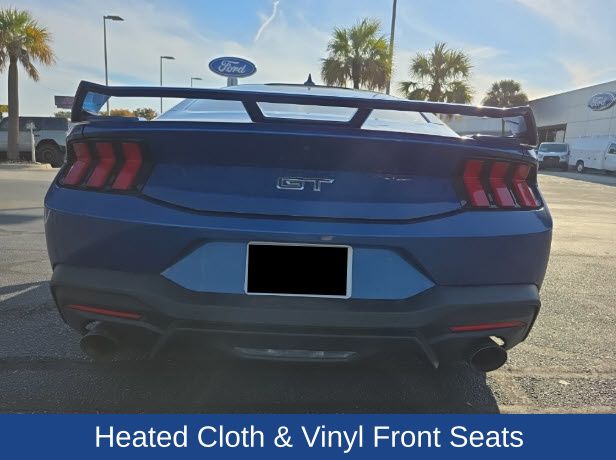 2024 Ford Mustang GT Fastback