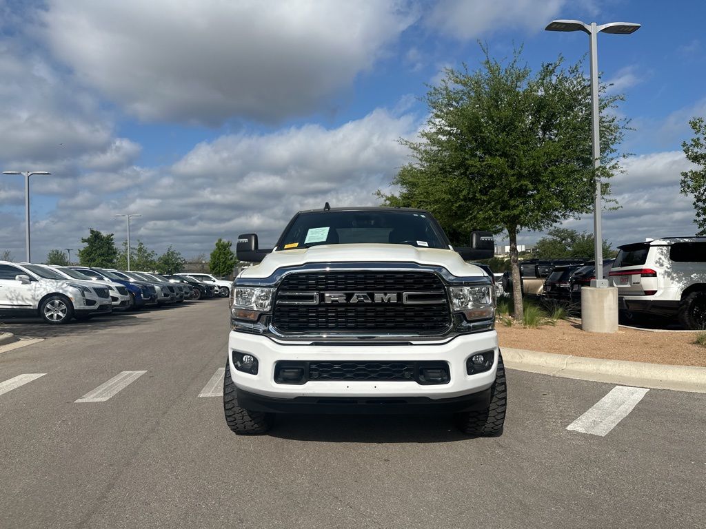 Used Car 2024 Ram 2500  Big Horn For Sale Under $60,000 In Austin, Texas