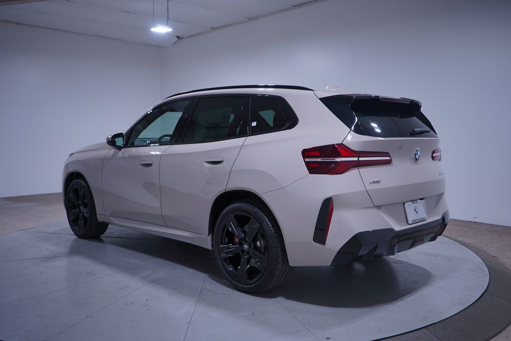 Thumbnail: 2026 BMW X3 - 3