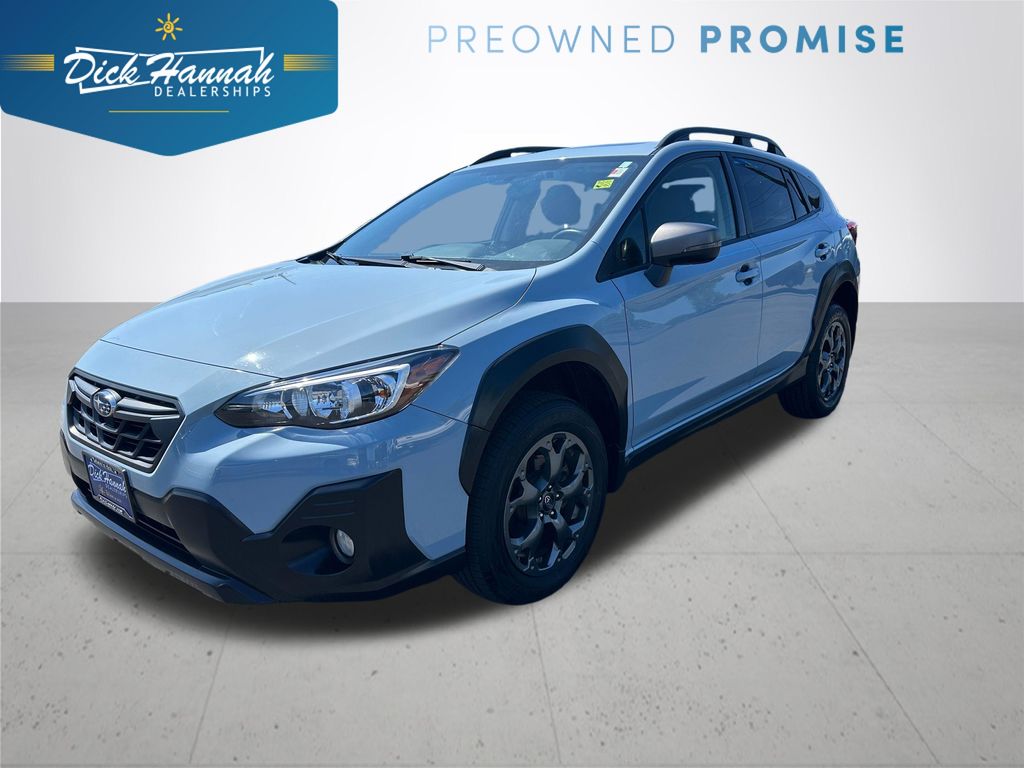 2023 Subaru Crosstrek Sport