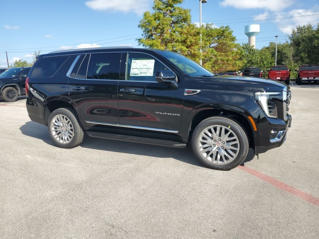 New Car 2025 Gmc Yukon  Elevation For Sale In Austin, Texas