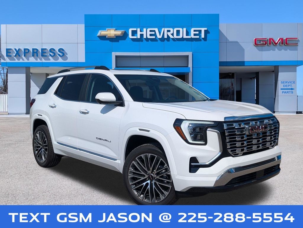 2026 Gmc Terrain