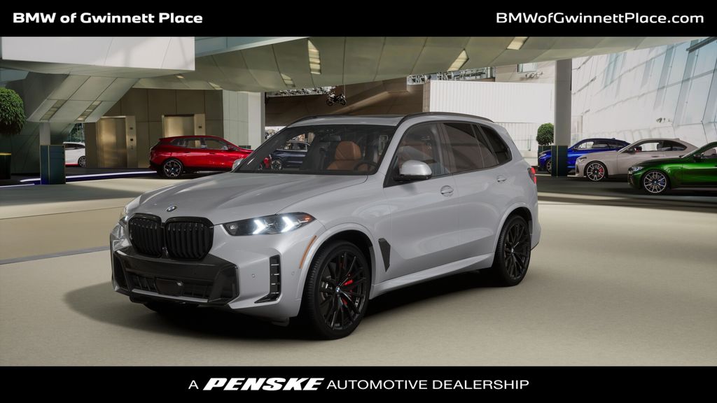 Thumbnail: 2026 BMW X5 - 1