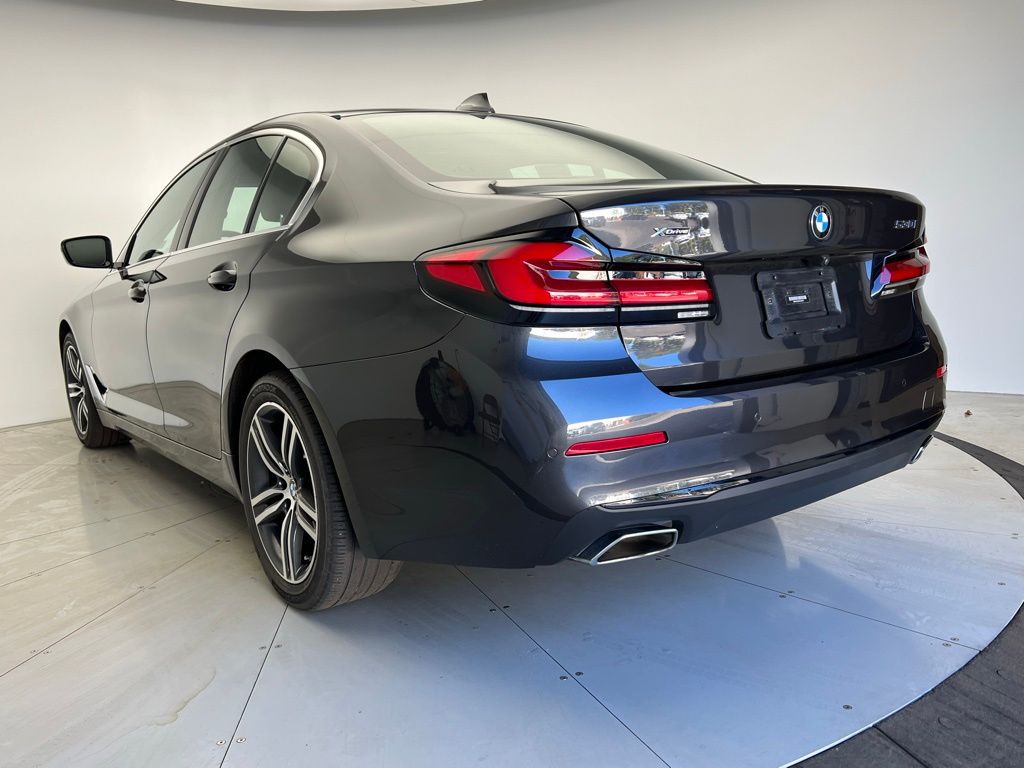 Thumbnail: 2021 BMW 5 Series - 4