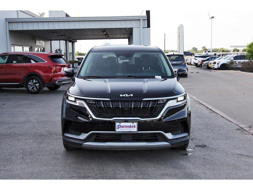 2022 Kia Carnival EX Black at Classic Chevrolet Galveston
