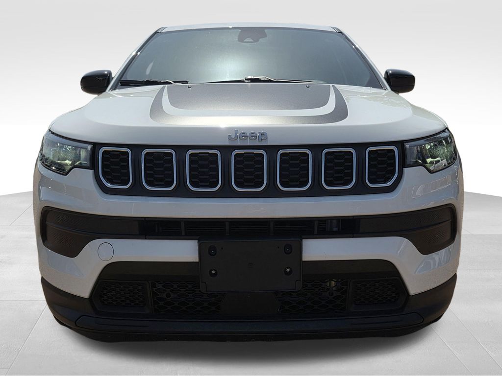 Used 2025 Jeep Compass SUV