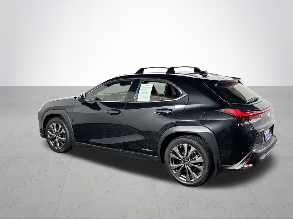 2020 Lexus UX 250h F SPORT