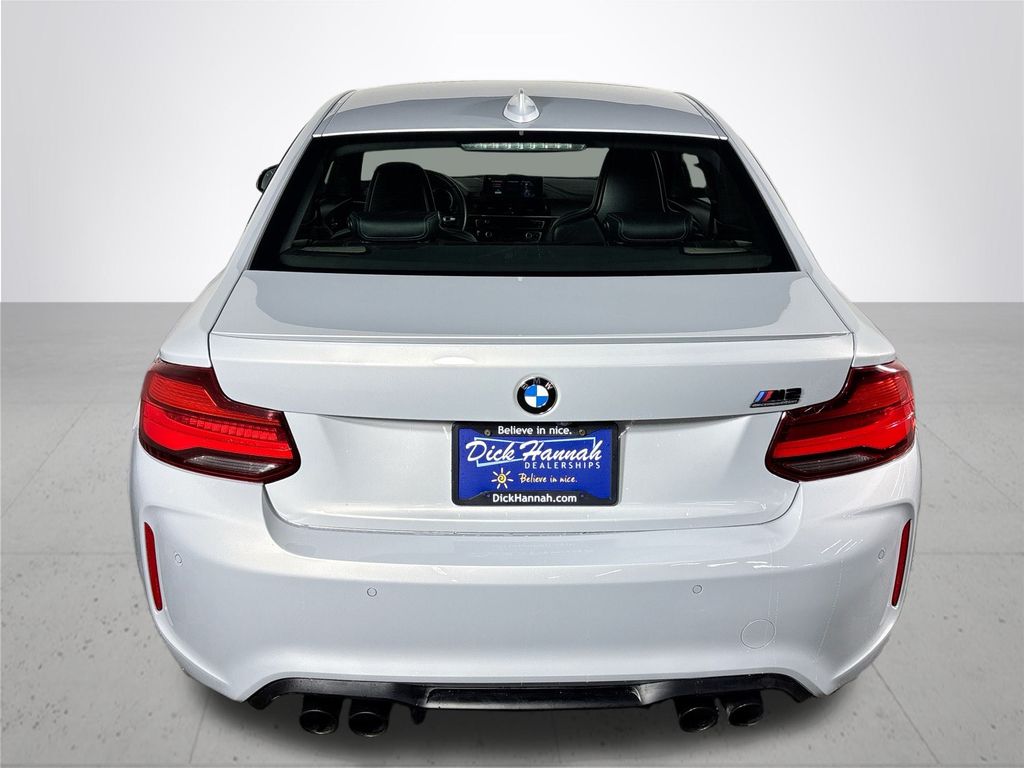 2020 BMW M2 Competition