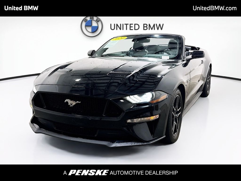 Thumbnail: 2020 Ford Mustang - 1