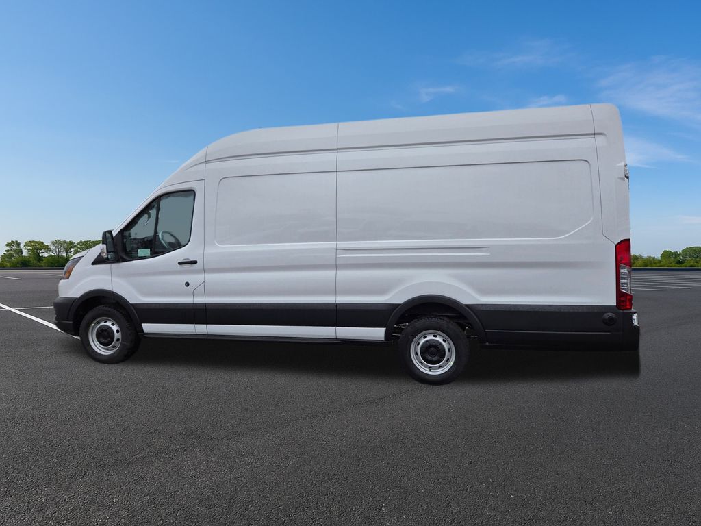 New 2024 Ford Transit Cargo Van 148 WB Extended 250 High Roof