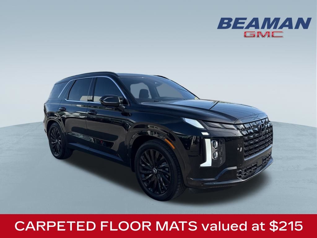 2024 Hyundai Palisade Calligraphy Night Edition AWD