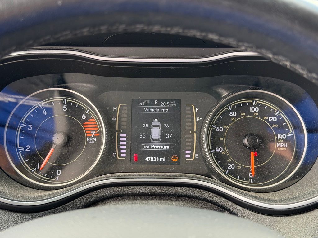 2020 Jeep Cherokee Latitude Plus 4x4