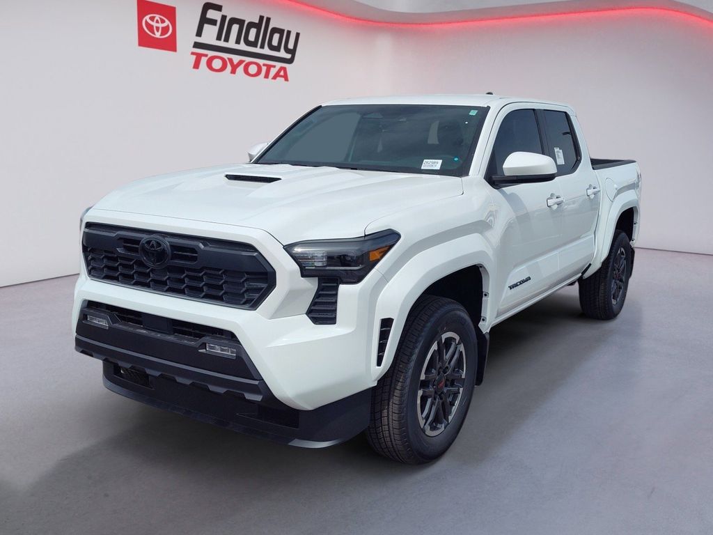 2026 Toyota Tacoma TRD Sport 4x4 Double Cab's photo