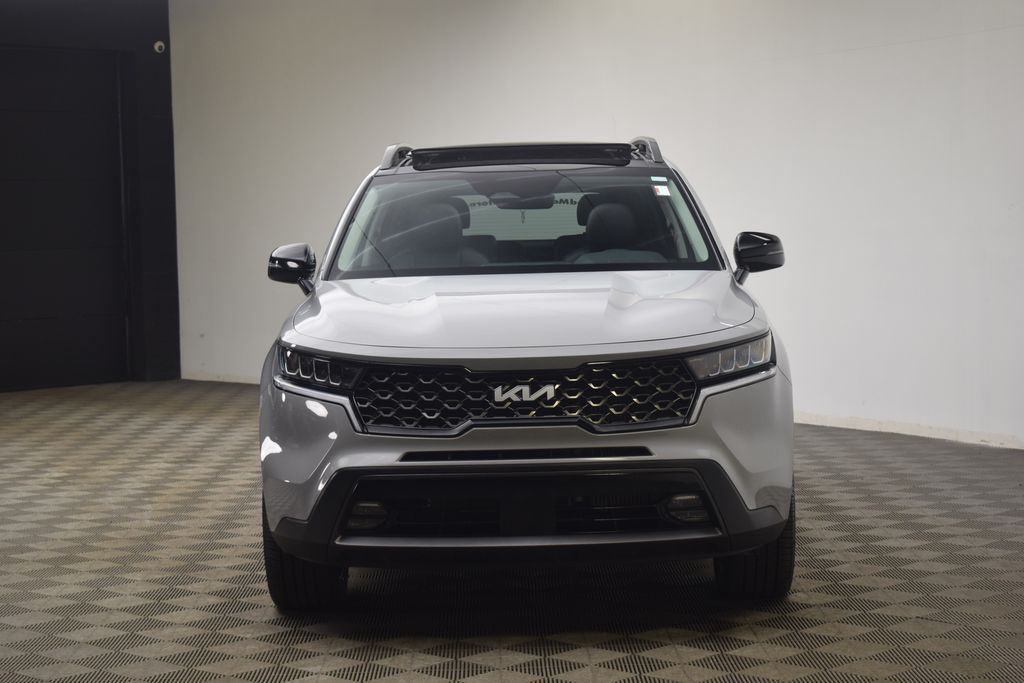 used 2023 Kia Sorento car, priced at $28,000