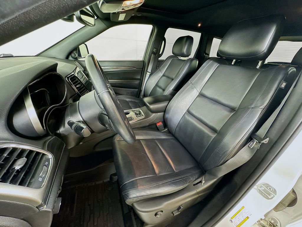 Used Car 2019 Jeep Grand Cherokee  Limited For Sale Under $20,000 In Austin, Texas