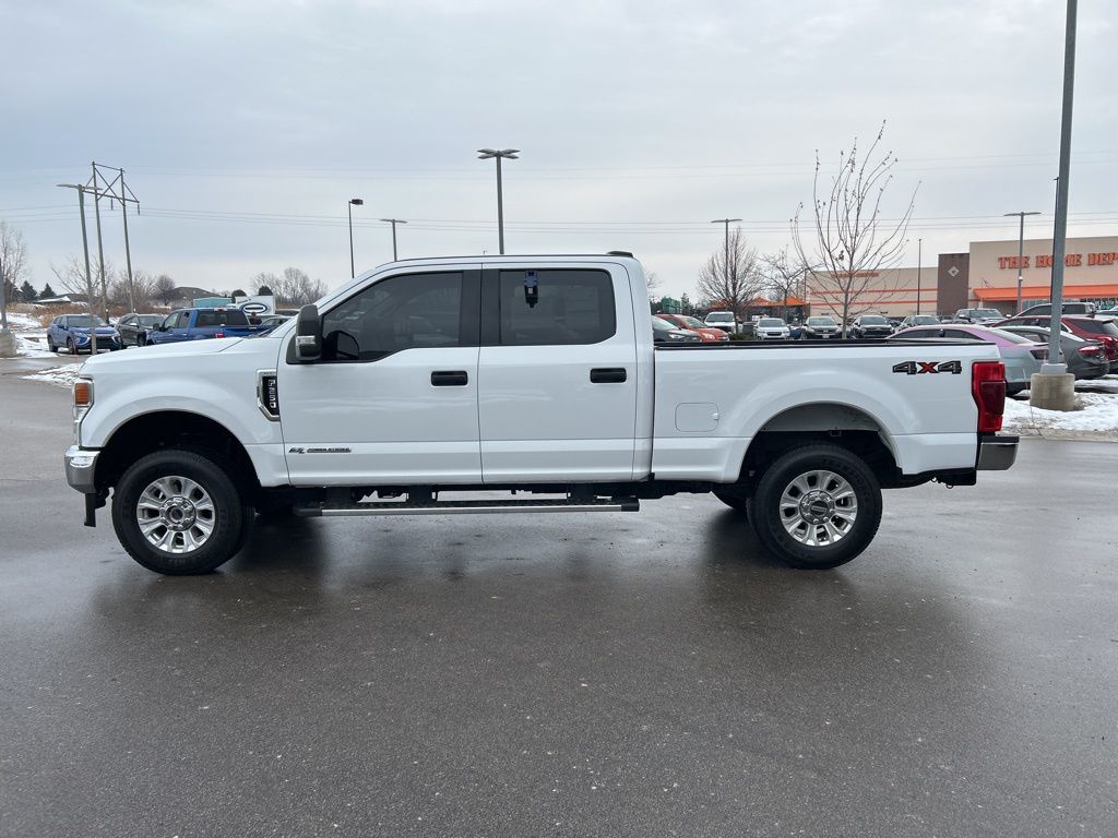 used 2022 Ford F-250SD car, priced at $49,980