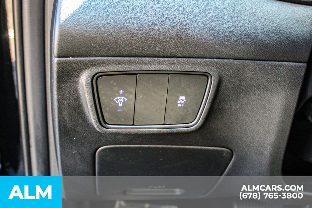 2023 Hyundai Tucson SE photo 29
