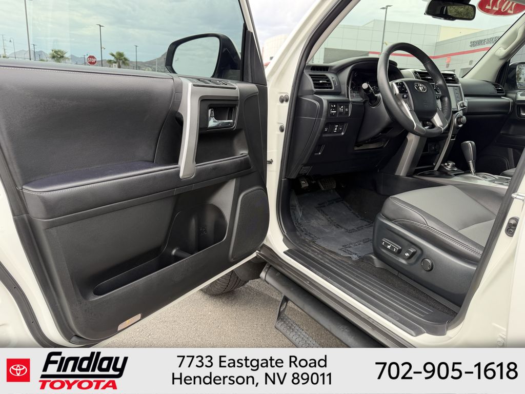 Used 2022 Toyota 4Runner SUV