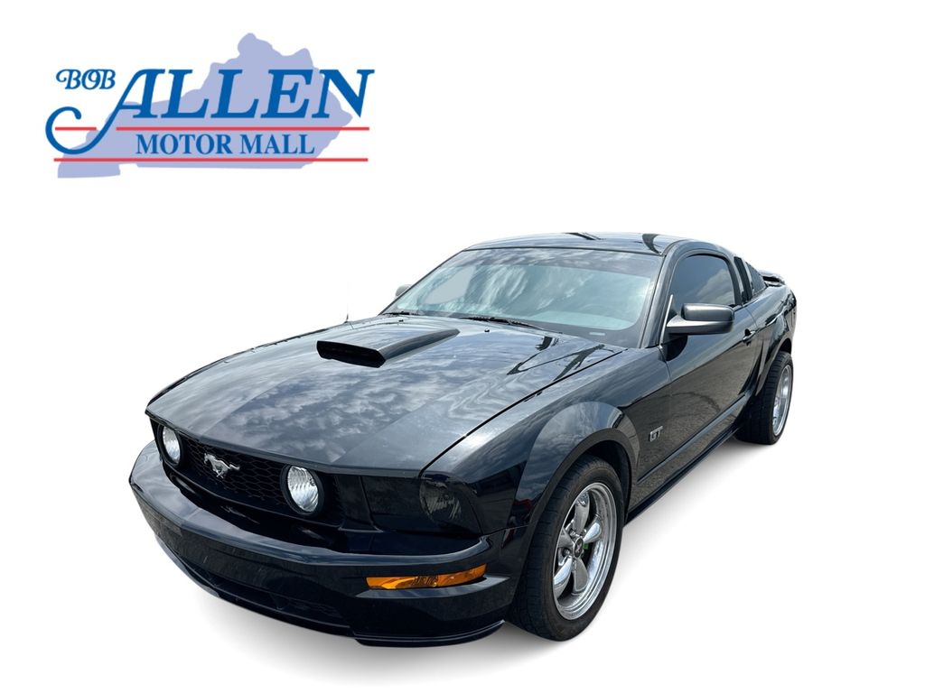 2007 Ford Mustang GT