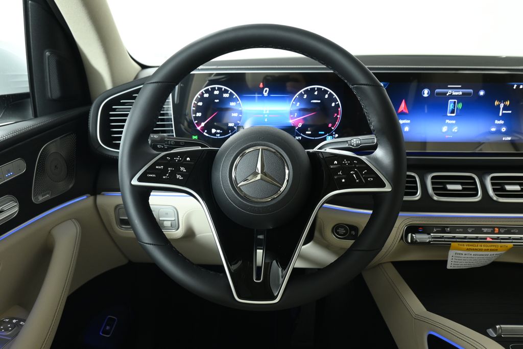 Thumbnail: 2026 Mercedes-Benz GLE - 14