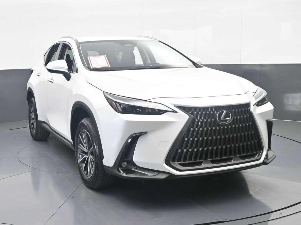Used 2023 White Pearl Lexus 250 Base image 9